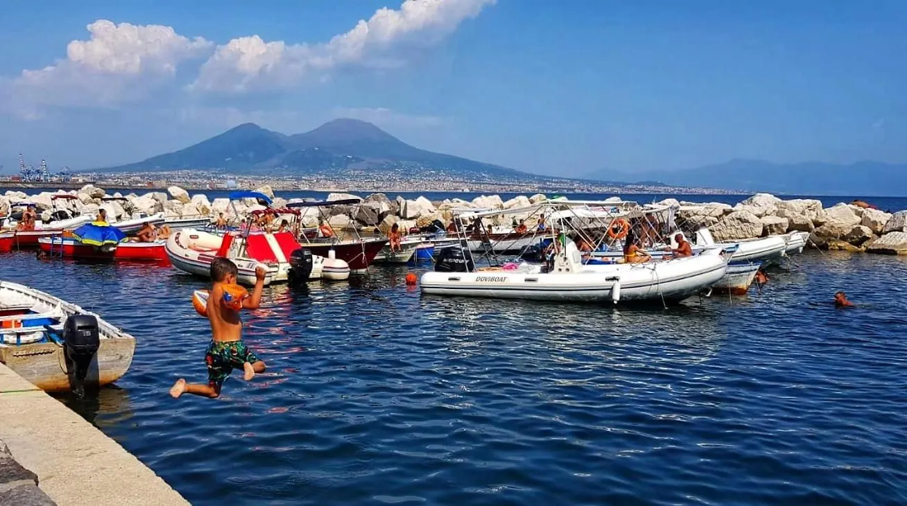 Guest house Casa Sant'Anna Alle Paludi Naples